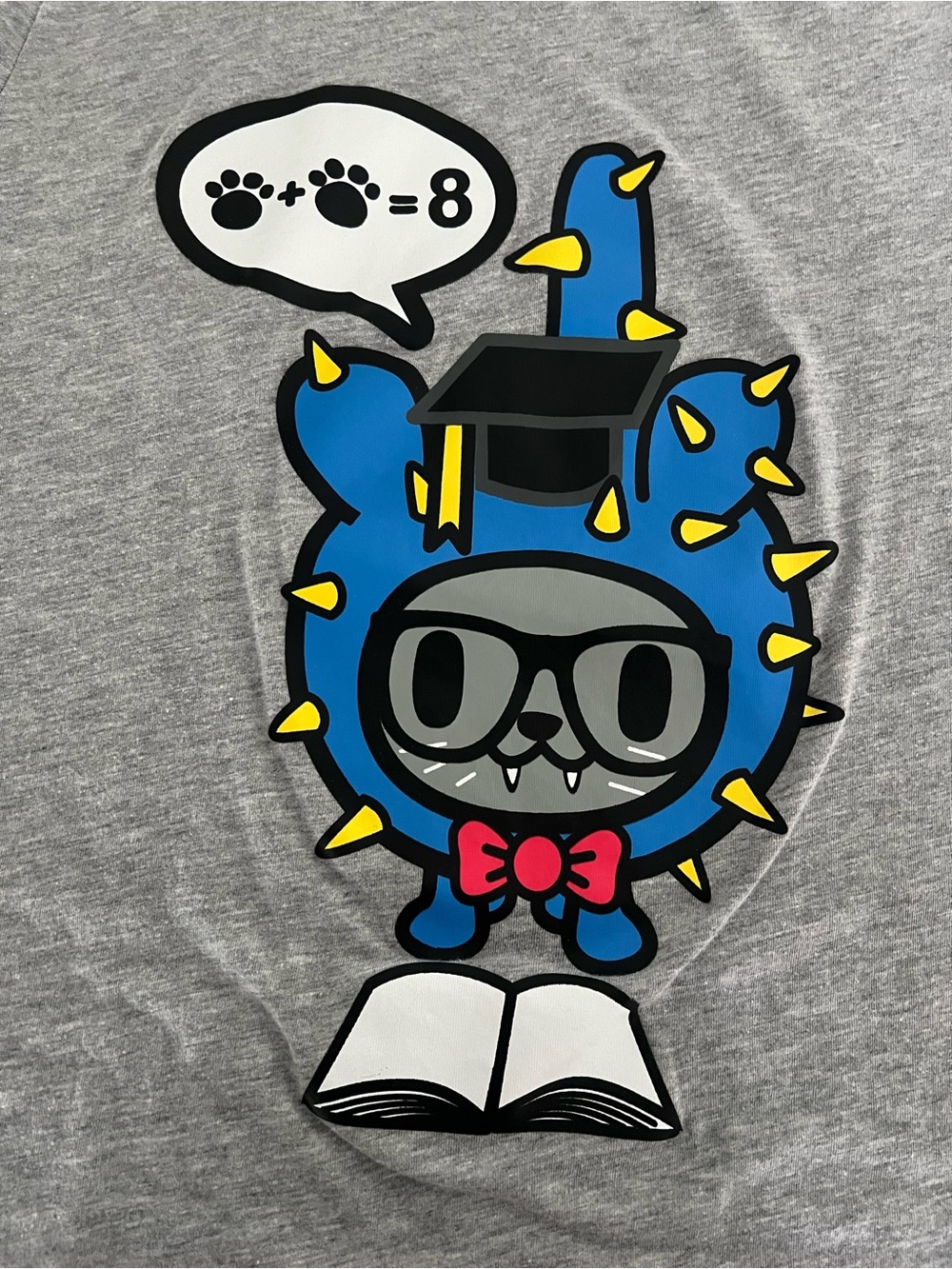 Tokidoki Cactus Cat Tee XL - Picture 9 of 9